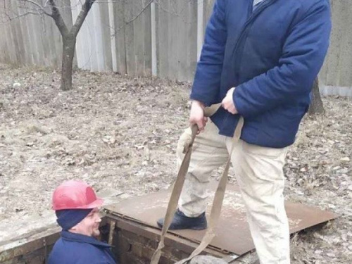 В Авдеевке устранили порывы и заторы