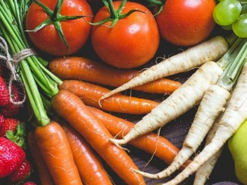Список продуктов, которые стоит есть весной