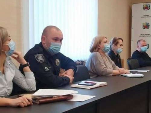 В Авдіївці обговорили ситуацію з коронавірусом