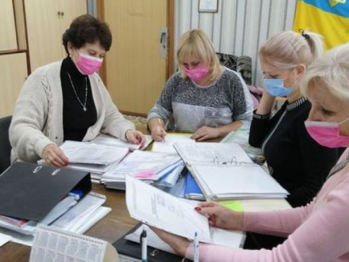 В Авдіївці перевіряють стан вииховної роботи у школах