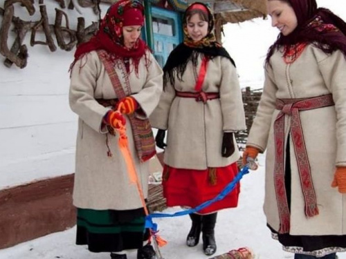 На цьому тижні авдііївці святкуватимуть Масляну та Колодій