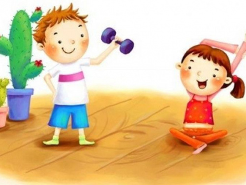 В Авдеевке продолжен срок городского фестиваля утренней зарядки