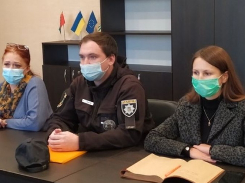 В Авдіївці обговорили питання захисту житлових прав дітей