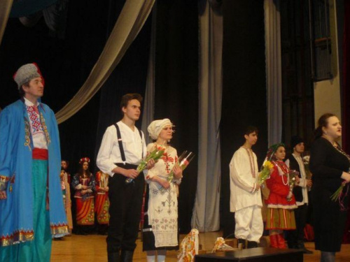 В Авдіївці показали “Украдене щастя” (ФОТО)