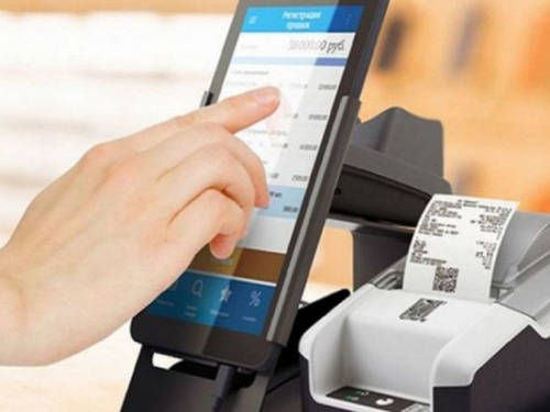 Предпринимателям Авдеевки с 1 августа обязательно применение программных РРО