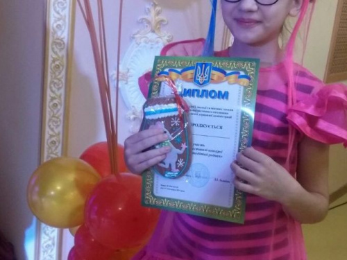 В Авдеевке развивают детские таланты. ФОТО