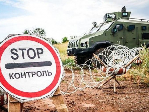 На блокпостах на Донбассе за сутки задержаны 14 человек, причастные к деятельности боевиков
