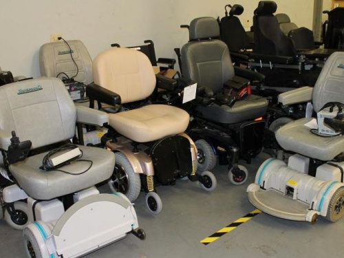 Протезы и средства технической реабилитации станут доступнее для жителей Авдеевки