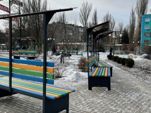 В Авдіївці почали реалізацію іноваційного проєкта по енергонезалежності громади