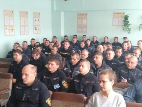 В Авдеевке спасли четверых человек