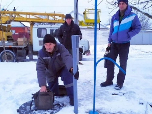 Жителям частного сектора Авдеевки обеспечили регулярный доступ к технической воде