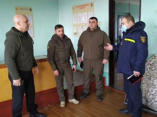 Авдіївка готова до приїзду працівників ДСНС для відновлення покрівель будинків: перевірено обласним керівництвом