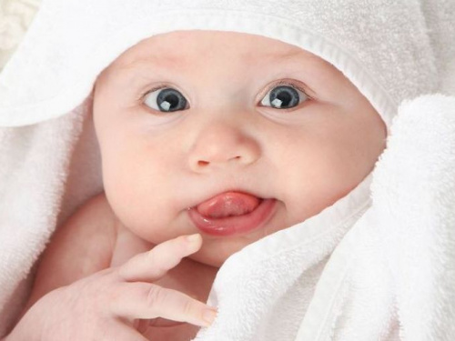 В Авдеевке появилось 8 новорожденных