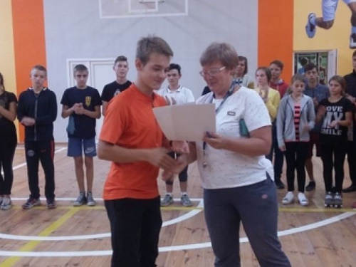 В Авдеевке назвали победителей городских соревнований,  посвященных Олимпийской неделе