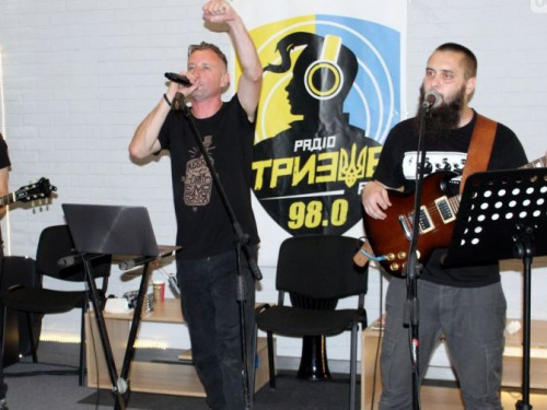 В Авдеевке прошел фестиваль «Midsummer»