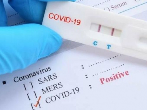 В Авдіївській ОТГ плюс 13 нових захворівших на COVID-19 за останню добу: офіційно зареєстровано 190 випадків