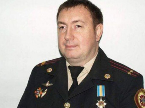 День скорби: сегодня вторая годовщина гибели авдеевского спасателя Дмитрия Тритейкина