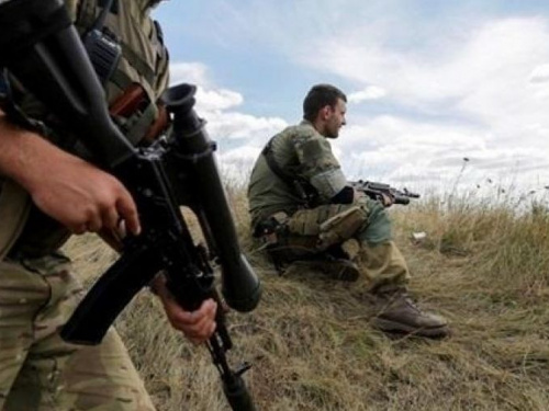 Сутки в ООС: противник активизировался на восточном направлении