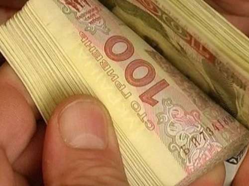 В Авдеевке выделили помощь пострадавшим в результате конфликта на Донбассе