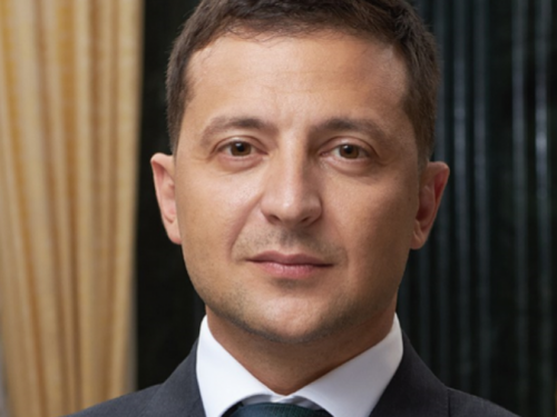 Президент подписал указ о блокировании телеканалов "112 Украина", NewsOne и ZіK