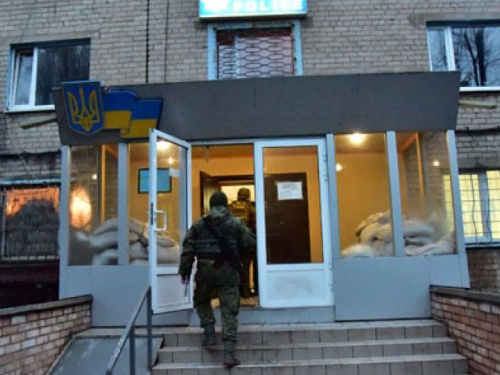 В Авдеевке - эпидемия дверных краж