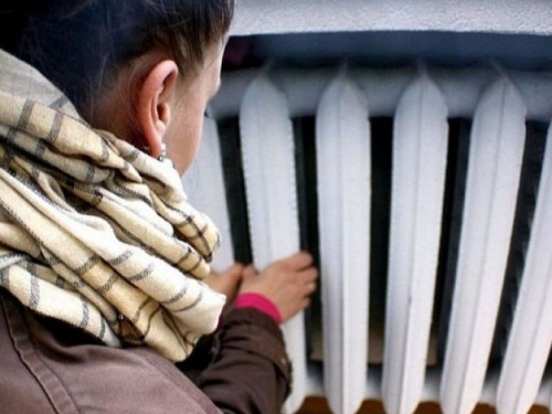 Несколько домов в Авдеевке сегодня остались без отопления