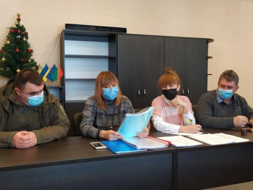 Авдіївська влада надасть фінансову підтримку ОСББ