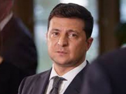 Президент видит свободную экономическую зону на Донбассе, чтобы туда "зашел бизнес"