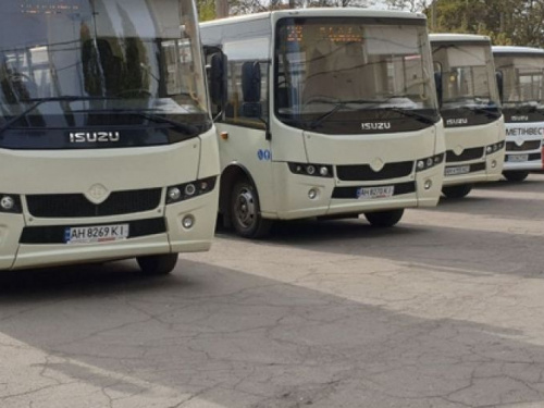 В Авдіївці автобусні маршрути загального користування змінили графік руху
