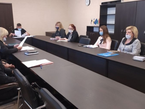 В Авдеевке обсудили вопросы социальной защиты детей