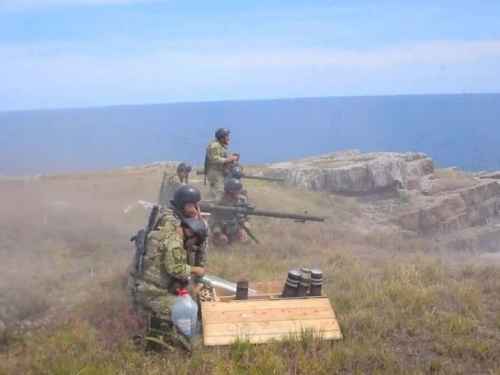 В Украине стартовали самые масштабные военные учения в 2020 году