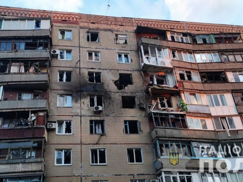 Оперативне зведення поліції Донеччини на 09 вересня
