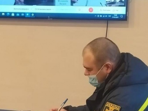 В Авдіївці пройшла онлайн-нарада з питань стану готовності до проведення відновлювальних робіт пошкодженого житла
