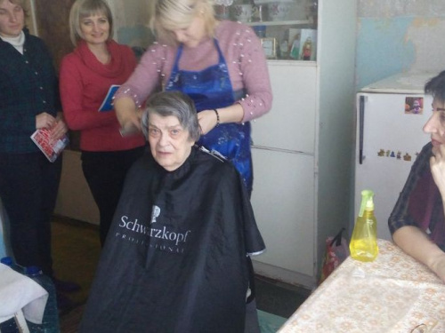 В авдеевском терцентре внедряют новые формы работы