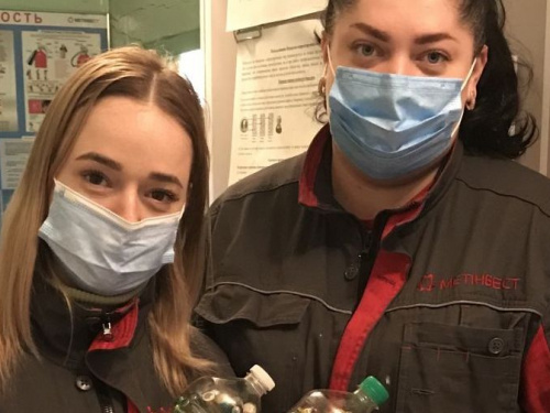 Заводчане АКХЗ поддержали экологическую акцию «Сдай батарейку – спаси природу»