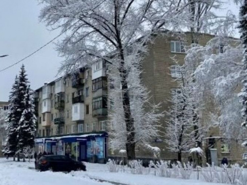 В Авдіївці очікується ускладнення погодних умов