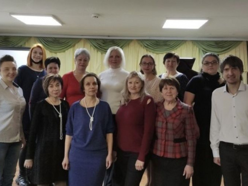 Викладачі авдіївської музичної школи обмінювалися досвідом з покровськими колегами