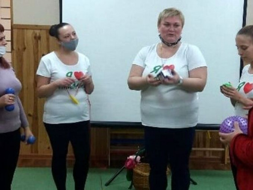 В детском саду "Малыш" провели общегородское методобъединение
