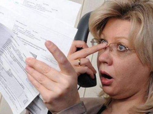 Как авдеевцам  не запутаться в платёжках за свет и оплатить долг в новом году