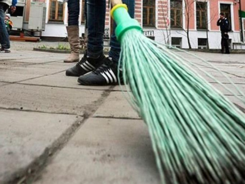 В Авдеевке определили виды общественных работ и места их выполнения