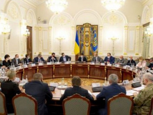 Секретарь СНБО: предприятие "Мотор Сич" скоро вернут украинскому народу