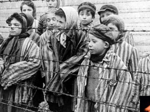 27 січня – Міжнародний день пам’яті жертв Голокосту