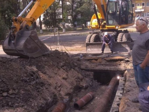В Авдеевке пояснили, когда можно нарушать объекты благоустройства