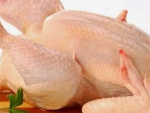 Украина может остаться без куриного мяса