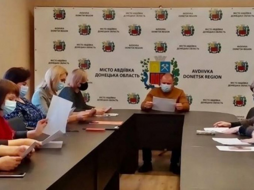 Переселенцям в Авдіївці відновили соціальні виплати