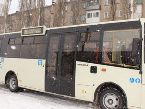В Авдіївці затвердили програму розвитку і підтримки міського автотранспорту