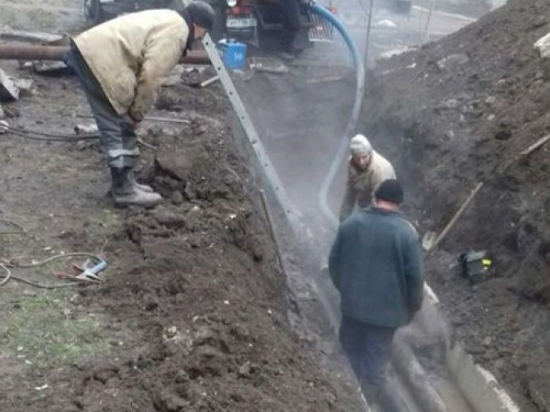 В 14 многоэтажках Авдеевки пропало отопление