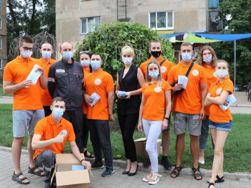 Вирус не пройдет: молодежь АКХЗ против COVID-19