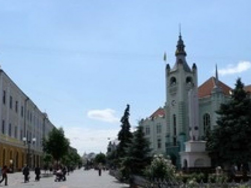 В Закарпатье произошло землетрясение