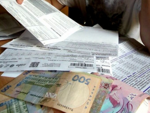 Украинцам рассказали о новых штрафах за неуплату коммуналки